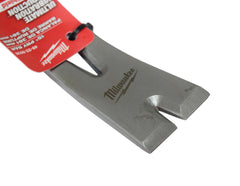 Milwaukee 48-22-9035 Heavy-duty 15-inch SHOCKSHIELD Steel Pry Bar
