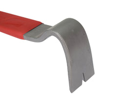 Milwaukee 48-22-9035 Heavy-duty 15-inch SHOCKSHIELD Steel Pry Bar