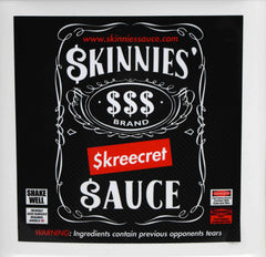 Skinnies Skreecret Sauce No Prep Tire Prep Traction Compound Made in USA