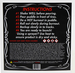 Skinnies Skreecret Sauce No Prep Tire Prep Traction Compound Made in USA