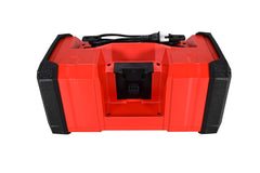 Milwaukee 2890-20 M18 18V Lithium-Ion Cordless Jobsite Radio with USB Charger