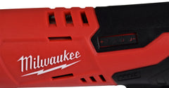 Milwaukee 2457-20 M12 12V LI-Ion Cordless 3/8inch Ratchet TOOL ONLY