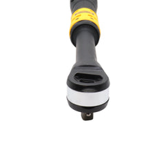 DEWALT XTREME 12V MAX Cordless Ratchet, Brushless, 3/8 in., Extended Reach, 60 ft-lbs Torque, LED Worklight, Tool Only (DCF503EB)