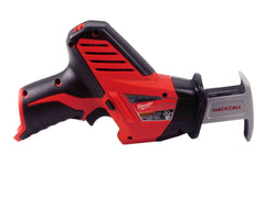 Milwaukee 2420-20 12V Li-Ion Compact Cordless Reciprocating Saw – Lightweight Portable Power Tool for Cutting Wood, Metal, PVC, and Demolition; Battery and Charger Sold Separately (Tool-Only)