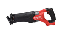 Milwaukee M18 FUEL 18-Volt Lithium-Ion Brushless Cordless Reciprocating Saw Kit W/two 5.0 Ah Batteries Charger & Hard Case 2821-22