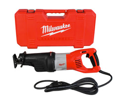 Milwaukee 6538-21 15.0 Amp Super Sawzall Reciprocating Saw