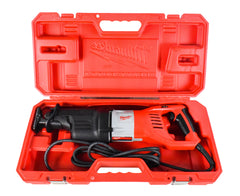 Milwaukee 6538-21 15.0 Amp Super Sawzall Reciprocating Saw