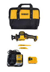 DeWalt DCS312G1 XTREME 12V MAX Brushless Cordless Reciprocating Saw Kit