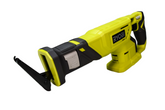 Ryobi P519 18V One+ Cordless Lithium-Ion Reciprocating Saw (Bare Tool)