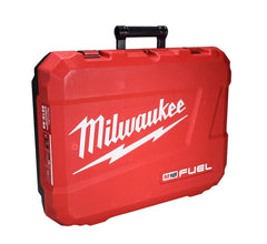 Milwaukee M18 FUEL 18-Volt Lithium-Ion Brushless 1 in. Cordless SDS-Plus Rotary Hammer Kit with Two 6.0 Ah Batteries (2912-22)