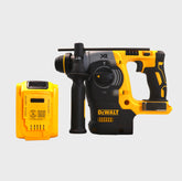 Dewalt DCH273B 20V MAX Cordless Lithium-Ion Brushless SDS 3-Mode 1 in. Rotary Hammer w/ DCB205 5.0Ah XR Battery