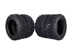 MASSFX SL Off-road Series 26x9-14 Front & 26x11-14 Rear ATV, UTV & SxS Tires