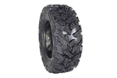 MASSFX ATV TIRE 27X9-14 Single ATV Tire Dual Compound 6-Ply 27X9x14