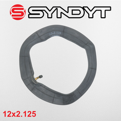 Syndyt SYR 120 12-Inch Off Road Tire BMX Tube - Heavy-Duty Inner Tube for E Balance Bikes and Kids' BMX
