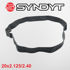 Syndyt SYR 200 20-Inch Off Road Tire BMX Tube - Heavy-Duty Inner Tube for E Balance Bikes and Kids' BMX