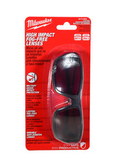 Milwaukee 48-73-2025 Tinted High Performance Safety Glasses