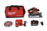 Milwaukee 2732-21HD M18 FUEL 7-1/4 in. 18 Volt Circular Saw Kit 18V