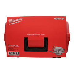 Milwaukee 6390-21 7-1/4-Inch 15-Amp Tilt-Lok Circular Saw with Case
