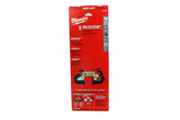 Milwaukee 48-39-0521 18 TPI Standard Deep Cut Band Saw Blade 3 Pack