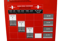 Milwaukee 48-39-0529 35-3/8 in. 18 TPI Compact Portable Band Saw Blade 3-Pack