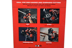 Milwaukee 48-39-0572 18 TPI Sub-Compact Portable Band Saw Blade