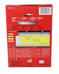 Milwaukee 48-39-0711 27inch 18-Tpi Extreme Thin Metal Bandsaw Blades 3