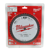 Milwaukee 48-40-4515 8" 42 Teeth Metal & Stainless Cutting Circular Saw Blade