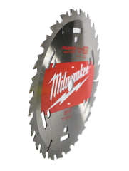 Milwaukee 48-41-0710 Circular Saw Framing Blades 7-1/4" 24T