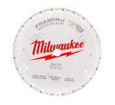 Milwaukee 48-41-0720 7-1/4 in. x 24-Tooth Framing Circular Saw Blade