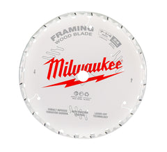 Milwaukee 48-41-0720 7-1/4 in. x 24-Tooth Framing Circular Saw Blade