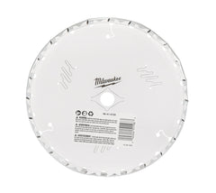 Milwaukee 48-41-0720 7-1/4 in. x 24-Tooth Framing Circular Saw Blade