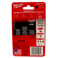 Milwaukee Tool 49-25-1573 1-3/8 In. Open-Lok Nitrus Carbide Extreme