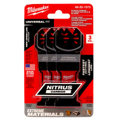 Milwaukee Tool 49-25-1573 1-3/8 In. Open-Lok Nitrus Carbide Extreme