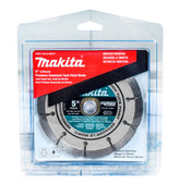 Makita A-96017 5-inch General Purpose Tuckpointing Diamond Blade