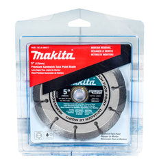 Makita A-96017 5-inch General Purpose Tuckpointing Diamond Blade