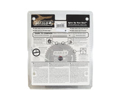 Diablo D0770FM 7 1/4" 70 Tooth 20mm Arbor Metal Cutting Circular Saw Blade