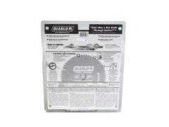 Diablo D1050CF 10" x 50-Teeth Steel Demon Cermet II Saw Blade for Medium Metal