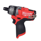 Milwaukee M12 1/4" Fuel Hex Screwdriver