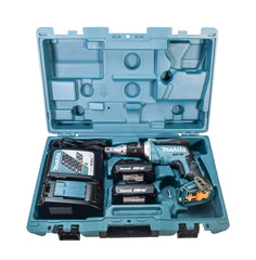 Makita XSF03R 18V LXT Lithium-Ion COMPACT Brushless Cordless Drywall Screwdriver Kit (2.0Ah)