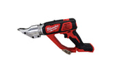 Milwaukee 2635-20 M18 Cordless 18 Gauge Double Cut Shear- Bare Tool