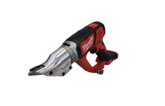 Milwaukee 2635-20 M18 Cordless 18 Gauge Double Cut Shear- Bare Tool