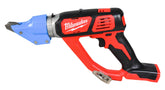 Milwaukee 2636-20 M18 Cordless 14 Gauge Double Cut Shear - Bare tool