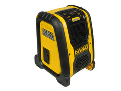 New Dewalt DCR006 20-Volt / 12-Volt Max Bluetooth Speaker