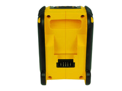 New Dewalt DCR006 20-Volt / 12-Volt Max Bluetooth Speaker