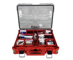 Milwaukee 48-73-8430C Class B Type 3 Packout First Aid Kit (193-Piece