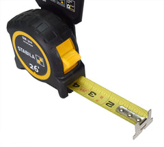 Stabila 30526 BM 300 Imperial Scale 26 feet in USA Tape Measure