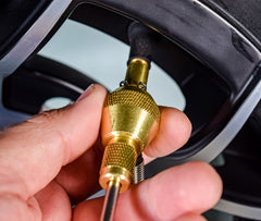 Stop & Go 2020 Rapid Digital Tire Deflator, Accurate 0-235PSI Pressure Gauge for Jeeps, 4x4, ATV, UTV, Truck, and Other Off Road Vehicles