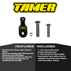 Tamer Fork Guard Bracket - 401
