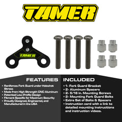 Tamer Fork Guard Bracket - 404