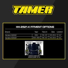 Tamer Fork Guard Bracket - 407